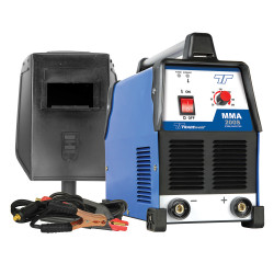 TRADEweld / MMA 200S PWM-220V DC Inverter Welder Kit / MCOW4099 TRADEweld / MMA 200S PWM-220V DC Inverter Welder Kit / MCOW4099