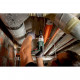 METABO / Impact Drill Futuro 800W Plus Keyless Chuck / SBE 800-2  (601744500)