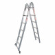 TRADEQUIP / Dual Ladder 3.6m / TOOL1256