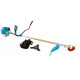 TRADE PROFESSIONAL / Petrol Brush Cutter 42cc / MCOM1276