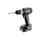 METABO / Cordless Hammer Drill Set 18v 25/50NM, includes Batteries & Charger  / SB 18 L (602317500)