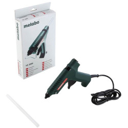 METABO / Glue Gun 11mm 18g/min, Anti-Drip Nozzle / KE 3000 (618121000) METABO / Glue Gun 11mm 18g/min, Anti-Drip Nozzle / KE 3000 (618121000)