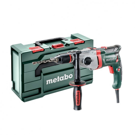 METABO / Impact Drill 1300W 13mm Keyless Chuck / SBEV 1300-2 S (600786500)