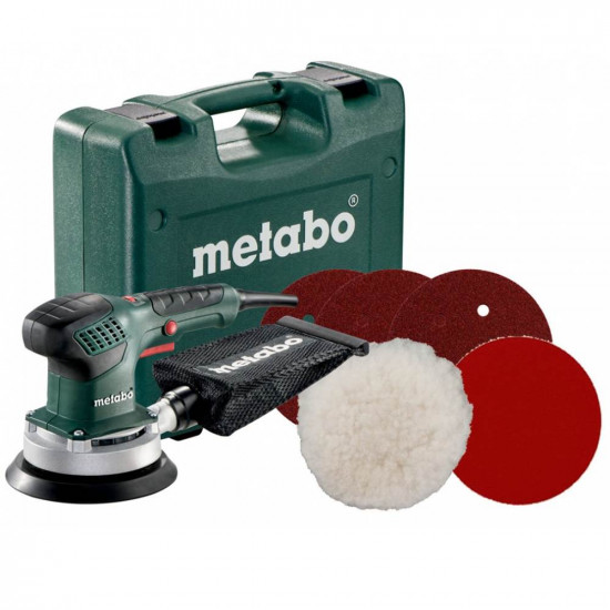 METABO / Random Orbital Sander 310W 150mm / SXE 3150 (600444000)