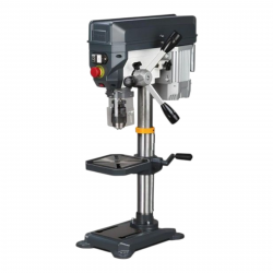OPTIMUM / OPTI Bench Drilling Machine 16mm 230v 1Ph / DQ18 OPTIMUM / OPTI Bench Drilling Machine 16mm 230v 1Ph / DQ18