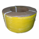 RIS-PACKAGING / Polypropylene Semi Auto Packaging Strapping 12mmx2000mm Yellow (120-130kg) / PPY12/6.8-2000S