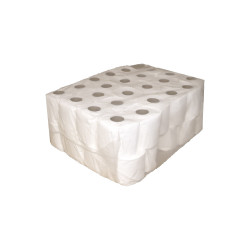 RIS-CLEANING / Nova Virgin Toilet Paper 2Ply 48 Rolls 