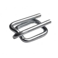 RIS-PACKAGING / Knurled Buckles for Hand Strapping 16mm 1000pcs / KNURLEDBUCKLE16 RIS-PACKAGING / Knurled Buckles for Hand Strapping 16mm 1000pcs / KNURLEDBUCKLE16