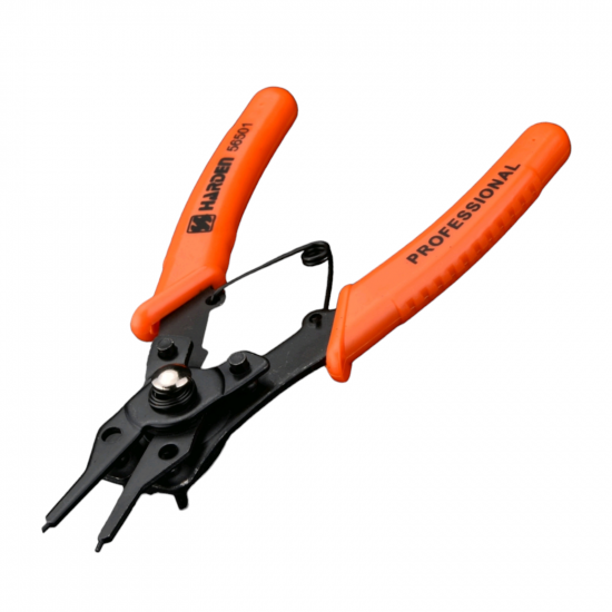 HARDEN 5pcs Circlips Pliers Set