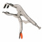 HARDEN 10 Inch (230mm) Lock Grip Welding Wrench Clamp