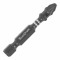 TORK CRAFT Impact Pozi.1 X 50mm Power Bit 2/card Pz1