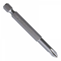 Phillips No.1 X 50mm Classic Power Bit