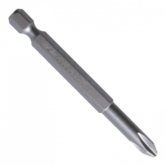 Phillips No.1 X 50mm Classic Power Bit