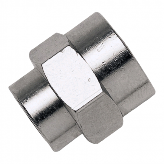GAV Reducing Socket 1/8 X 1/2 F/f Packaged