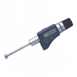 ACCUD Dig. 3 Points Inside Micrometer 10-12mm 0.004mm Acc. 0.001mm Res.