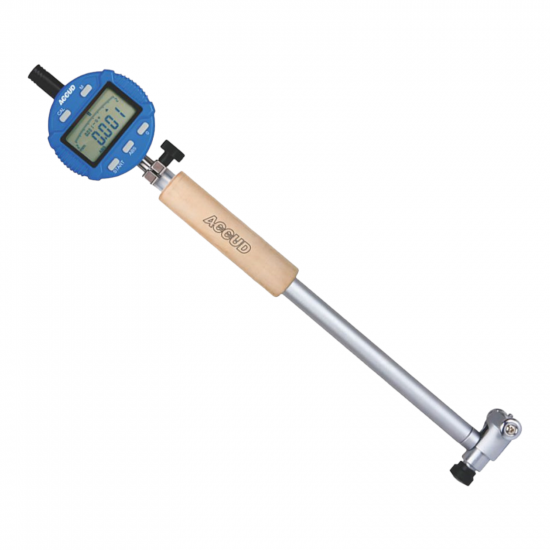 ACCUD Dig. Precision Bore Gauge 250-450mm 0.018mm Acc. 0.001mm Grad.