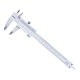 ACCUD Vernier Caliper 200mm 0.05mm Acc. Din862 0.05mm Grad. S/steel