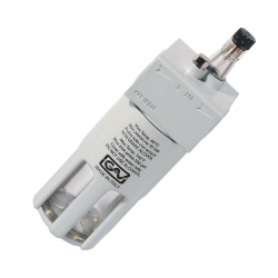 GAV Lubricator 1/2'in Line