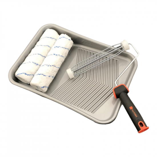 HARDEN 9'' (228mm) 4pcs Roller Brush Set