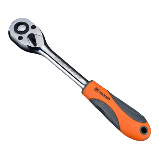 HARDEN 1/2 Inch Quick Release Ratchet Wrench