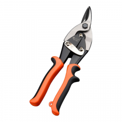 HARDEN 10 Inch (250mm) Aviation Snips Right Head