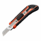 HARDEN 18mm Plastic Knife Metal Holder 3pcs Blade