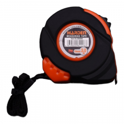 HARDEN 10mx25mm Measuring Tape