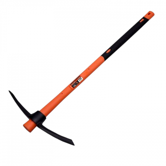HARDEN 1.5kg Pick Mattock With Fibreglass Handle