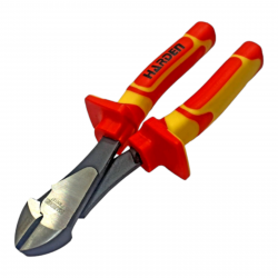 HARDEN 7'' (180mm) Insulated Diagonal Cutting Plier