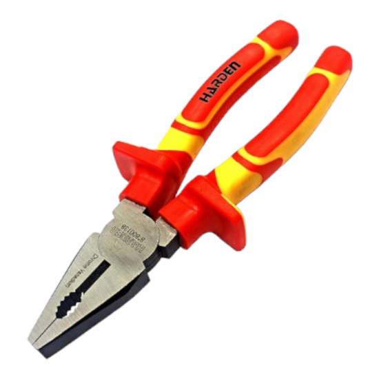 HARDEN 8'' (200mm) Insulated Combination Plier