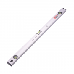 HARDEN 800mm Aluminium Three Vials Level Classic