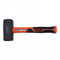 HARDEN 2.0kg Stoning Hammer With Fibreglass Handle - Club