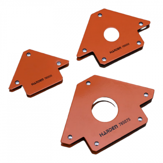 HARDEN 75lb Magnetic Welding Holder