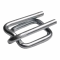 RIS-PACKAGING / Knurled Buckles for Hand Strapping 12mm 1000pcs / KNURLEDBUCKLE12