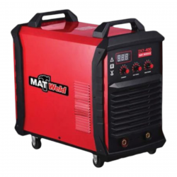 MATWELD Welder Inverter 300 Amp 3-Phase VRD 380v DC MMA/TIG VRD MAT9059N 