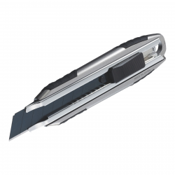 OLFA Cutter 18mm With Auto Lock + Excelblack Blade