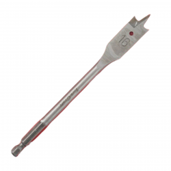 TORK CRAFT Spade Bit Pro Series 8mm X 150mm