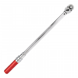 TORK CRAFT Mechanical Torque Wrench 1/2' X 65-350nm