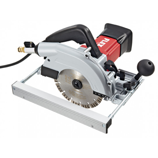 FLEX / Circular Diamond Saw With GFCI Breaker, 170mmx22.2mm, 0-45 Mitre / CS 60 WET 