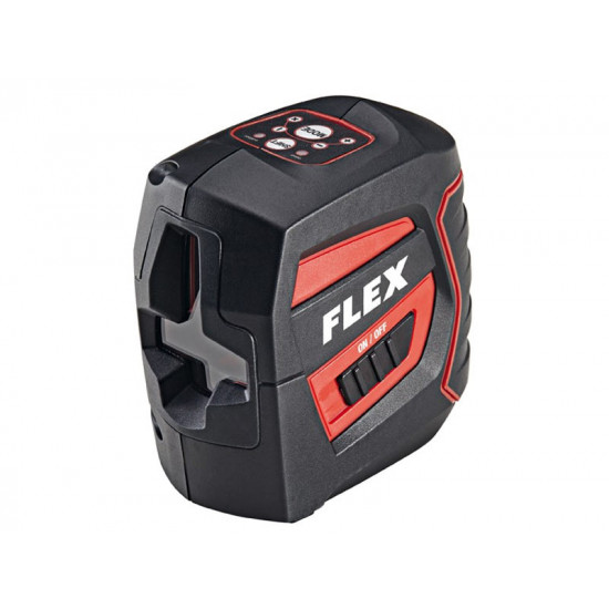 FLEX / Self-levelling 3-Point Crossline Laser / ALC 2/1 BASIC