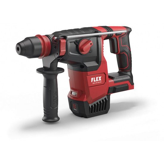 FLEX / Cordless Rotary Hammer Drill 18.0V and SDS, Brushless, 26mm in Carton / CHE 2-26 18.0-EC C 