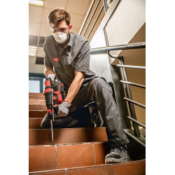 FLEX / Cordless Rotary Hammer Drill 18.0V and SDS, Brushless, 26mm in Carton / CHE 2-26 18.0-EC C  FLEX / Cordless Rotary Hammer Drill 18.0V and SDS, Brushless, 26mm in Carton / CHE 2-26 18.0-EC C