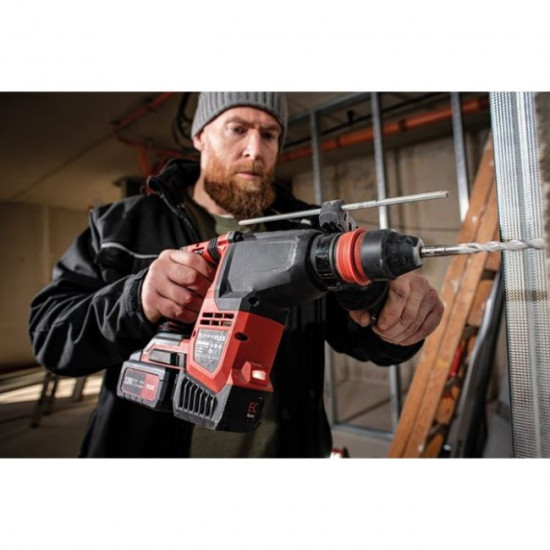 FLEX / Rotary Hammer, Cordless 18V 26MM, SDS and Brushless , Tool only in Carry Case / CHE 2-26 18.0-EC