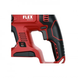 FLEX / Cordless Rotary Hammer Drill 18V 20MM SDS, in Carry Case, Tool Only / CHE 18.0EC FLEX / Cordless Rotary Hammer Drill 18V 20MM SDS, in Carry Case, Tool Only / CHE 18.0EC