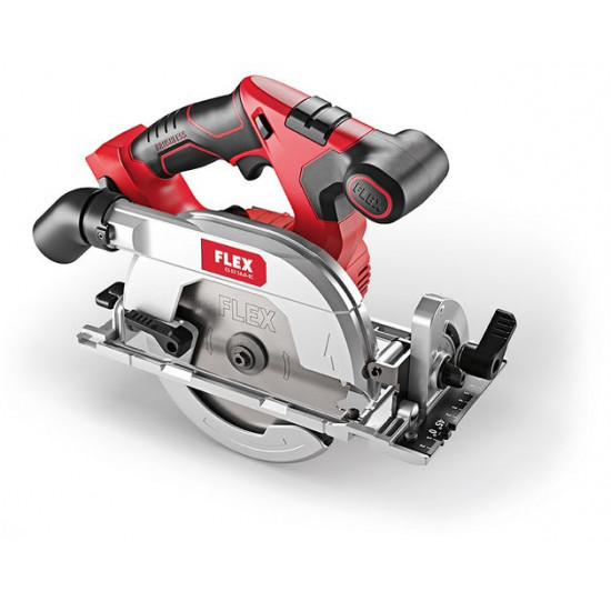 FLEX / Cordless Circular Saw, Brushless, with Pendulum Hood 18.0V, in Carton / CS 62 18.0-EC C 