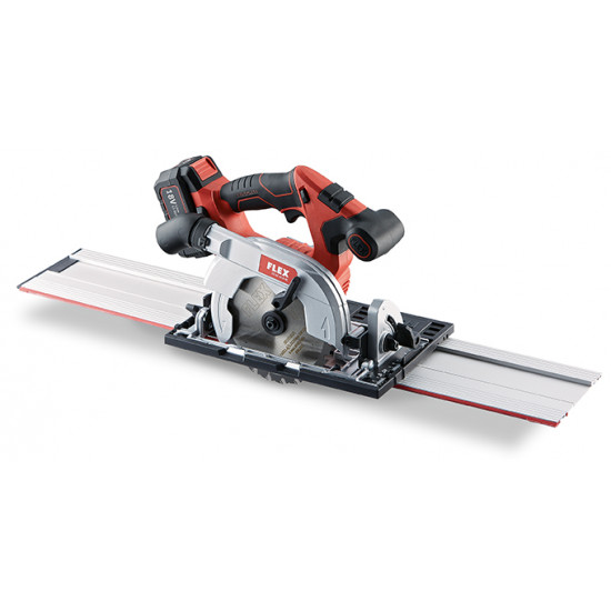 FLEX / Cordless Circular Saw, Brushless, with Pendulum Hood 18.0V, in Carton / CS 62 18.0-EC C 