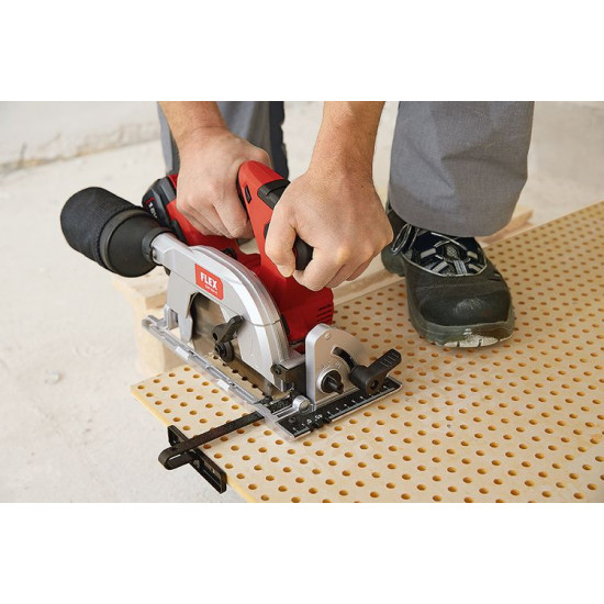 FLEX / Cordless Circular Saw, Brushless, with Pendulum Hood 18.0V, in Carton / CS 62 18.0-EC C 