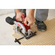 FLEX / Cordless Circular Saw, Brushless, with Pendulum Hood 18.0V, in Carton / CS 62 18.0-EC C 