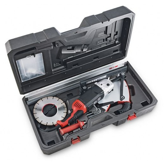 FLEX / Diamond Cutting System 230MM 2600W in a Carry Case / DCG L 26-6 230 SET