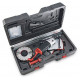 FLEX / Diamond Cutting System 230MM 2600W in a Carry Case / DCG L 26-6 230 SET